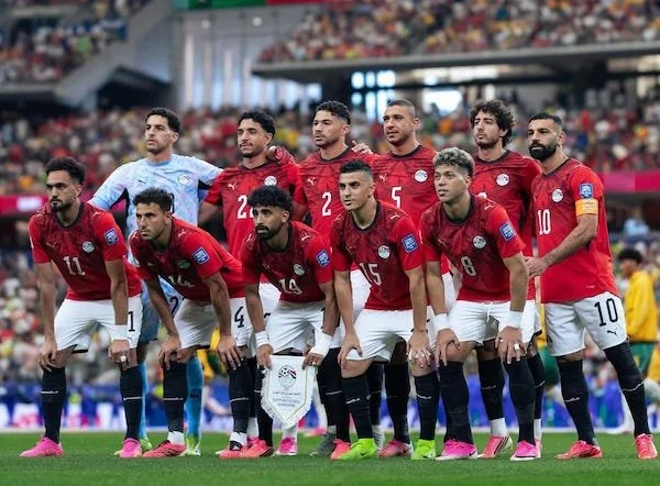 Timnas Mesir di Piala Dunia 2026 (Dok: Ist).