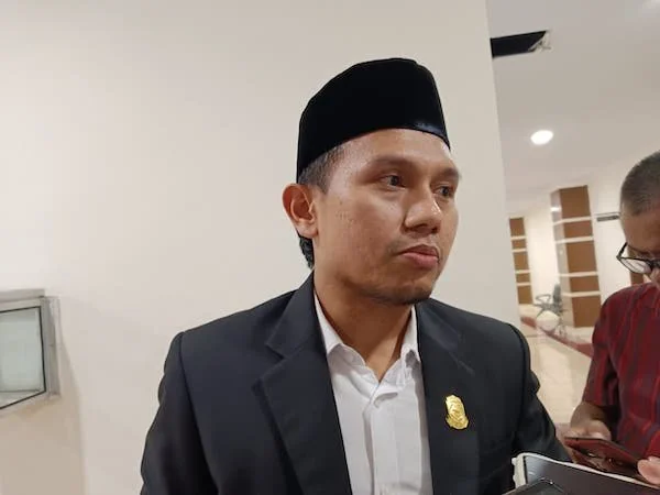Juru Bicara Fraksi PKB, dr. Fahrizal Arrahman Husain (Dok: Sinta KabarMakassar).