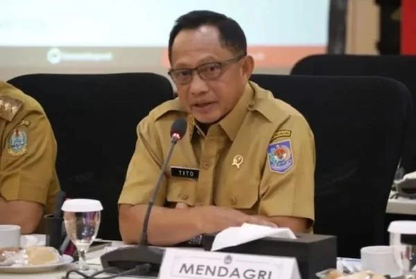 Menteri Dalam Negeri (Mendagri) Tito Karnavian (dok. Ist)
