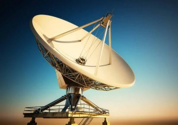 Penampakan Very Small Aperture Terminal (VSAT) yang Akan Dipasarkan pada 24 Kabupaten/Kota di Sulsel, (Dok: Ist).