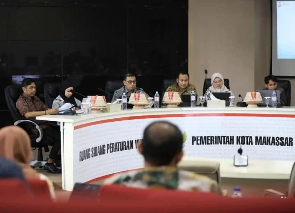 Kunjungan Tim Evaluator Kementerian Pendayagunaan Aparatur Negara dan Reformasi Birokrasi (KemenPAN-RB). Dok. Ist