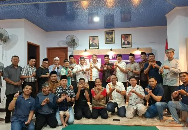 Seminar inklusif dan sharing session yang digelar Jemaat Muslim Ahmadiyah Indonesia dengan kolaborasi Jalin Harmoni Sulsel dan Permabudhi Sulsel (Dok : Ist).