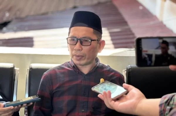 Anggota DPRD Kota Makassar Muchlis Misbah (Dok: Sinta KabarMakassar).