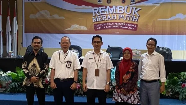 Kegiatana Rembuk Merah Putih yang digelar oleh BNPT RI dan FKPT (Dok: Atri KabarMakassar).