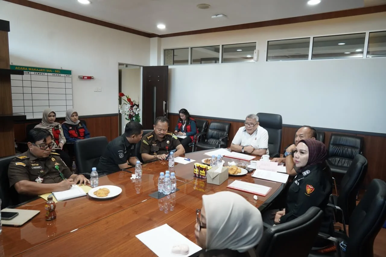 Kepala Kejaksaan Tinggi (Kajati) Sulawesi Selatan, Muhammad Syarifuddin (Dok: Ist)