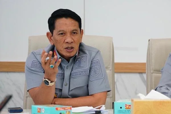 Kantor Wilayah Kementerian Hukum Sulawesi Selatan (Kakanwil Kemenkum Sulsel), Andi Basmal (Foto : IST).