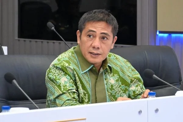 Anggota Komisi I DPR RI dari Fraksi PKB, Syamsu Rizal (Dok: Ist).