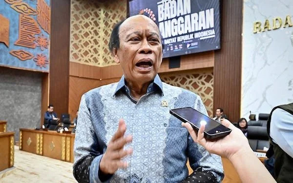 Wakil Ketua Badan Anggaran (Banggar) DPR RI Muhidin Mohamad Said (Dok: Ist).
