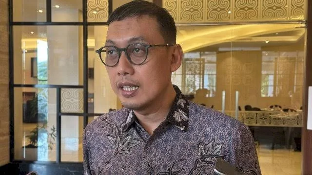 Sekretaris Daerah (Sekda) Kota Makassar, Andi Zulkifly Nanda, (Dok: Sinta KabarMakassar).