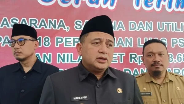 Wali Kota Makassar Munafri Arifuddin (Dok: Sinta KabaMakassar)