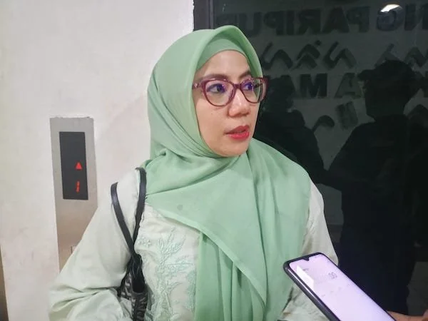 Anggota Komisi B DPRD Kota Makassar, Umiyati, (Dok: Sinta KabarMakassar).
