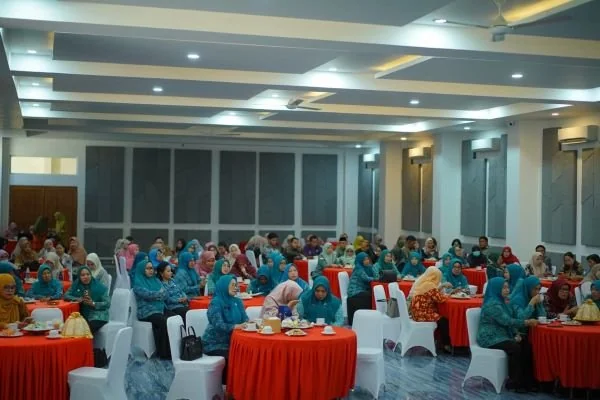 Pertemuan Koordinasi Pelaksanaan Transformasi Layanan Primer dalam Posyandu Tahun 2026. (Dok: Ist)