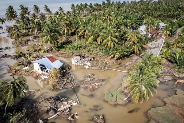 Suasana Sumatra Terbaru Pasca Banjir (Dok: Ist).
