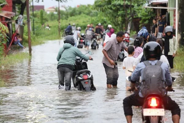 Suasana di Katimbang