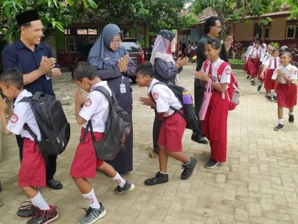 Anak sekolah (Foto : ist)