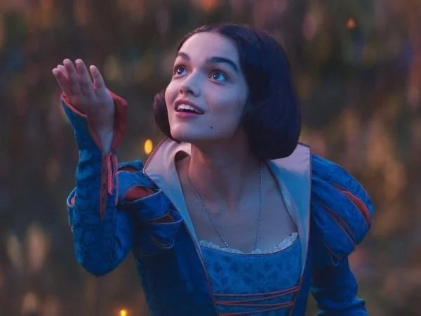 Film Snow White (Dok: Int).