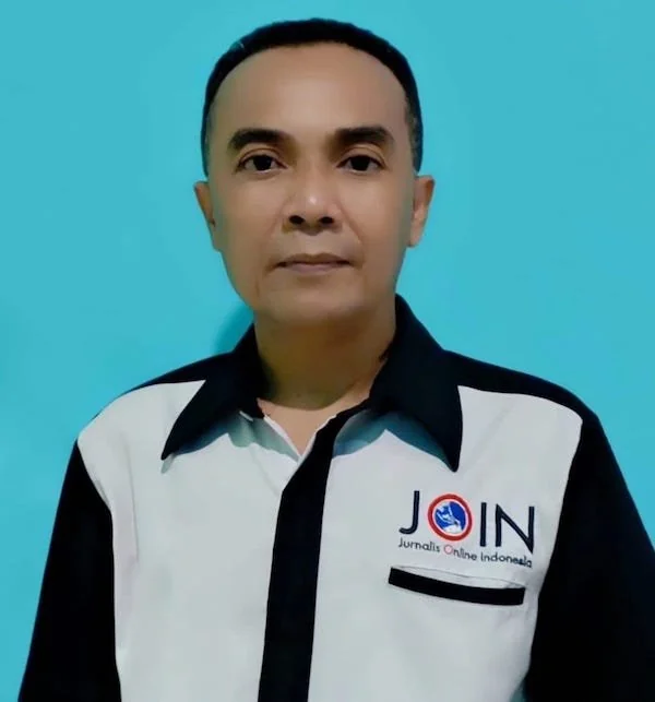 Ketua DPD Jurnalis Online Indonesia (JOIN) Kabupaten Jeneponto, Arifuddin Lau, (ist)
