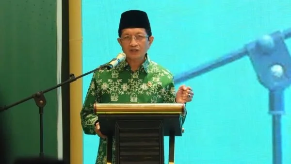 Menag RI, Nasaruddin Umar (Dok : Ist).
