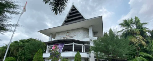 Kantor DPRD Makassar