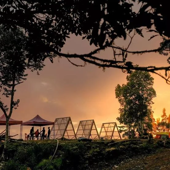 Suasana Taman Agrowisata Bontolojong. (Foto/ist).
