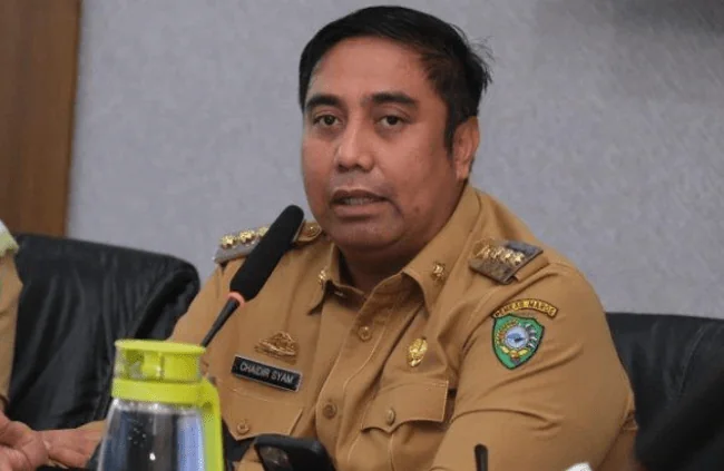 Bupati Maros, Chaidir Syam (Dok: Ist)