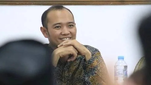 Ketua KPU Jeneponto, Supriadi Saleh (Ist).