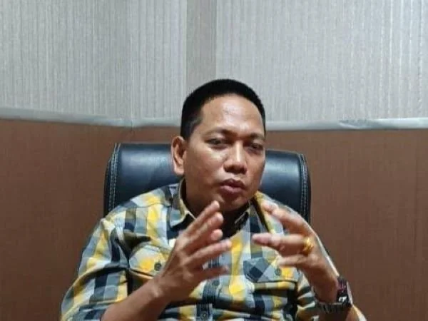 Ketua Komisi B DPRD Kota Makassar, Ismail (Dok: Ist).