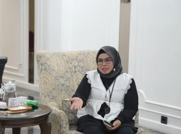 Kepala BPJS Ketenagakerjaan (BPJAMSOSTEK) Wilayah Sulawesi-Maluku, Mintje Wattu, (Dok: Ist).