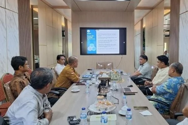 Diskusi Roadmap Taman Nasional Kepulauan Togean (Dok : Ist).