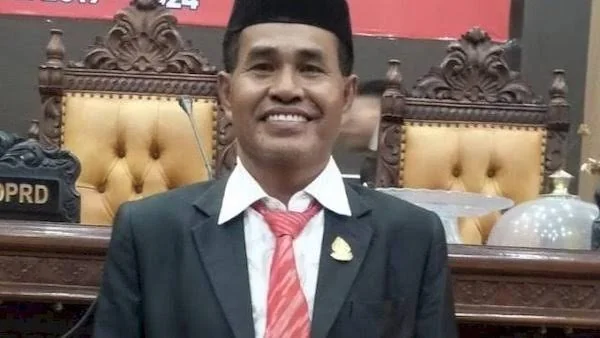 Ketua Dewan Pimpinan Tingkat Daerah (DPTD) Partai Keadilan Sejahtera (PKS) Kabupaten Jeneponto, (ist).