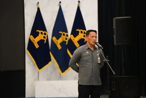 Kepala Kantor Wilayah Kementerian Hukum Sulsel, Andi Basmal (Dok : Ist).