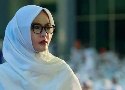 Andi Rachmatika Dewi atau Cicu legislator perempuan NasDem. Dok IST