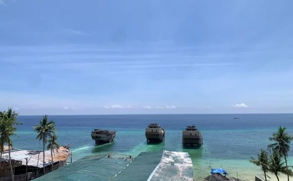 Kawasan wisata pembuatan kapal Phinisi di Bulukumba (Dok: Ist)