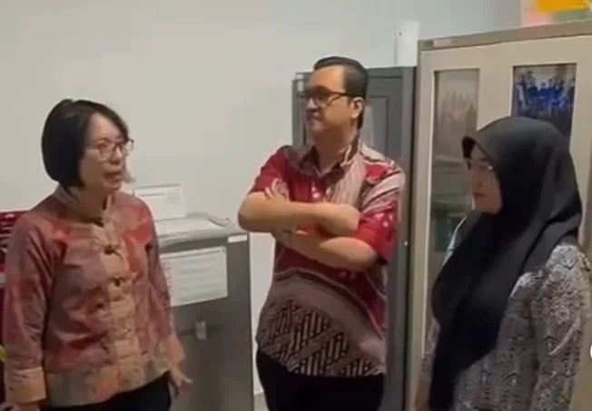Direktur Jenderal Kesehatan Primer dan Komunitas Kementerian Kesehatan RI, dr. Maria Endang Sumiwi (Dok: Int)
