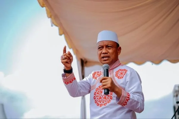 Ustaz Das’at Latif (Dok: Ist)