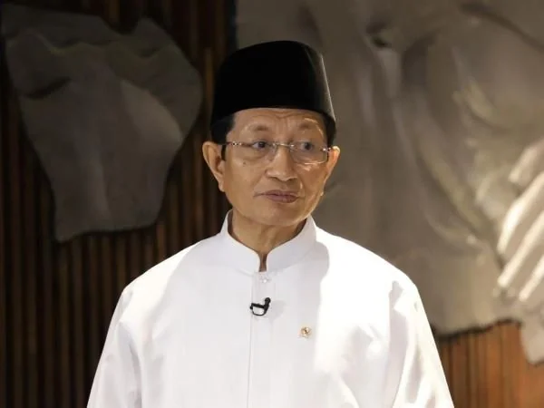 Menteri Agama, Nasaruddin Umar (Dok : Ist).
