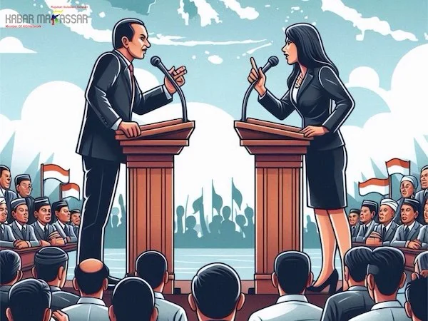 Ilustrasi KabarMakassar