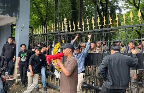 Ketua Ikatan Pelajar Mahasiswa (IPMA) Luwu Timur. (Dok: Ist)