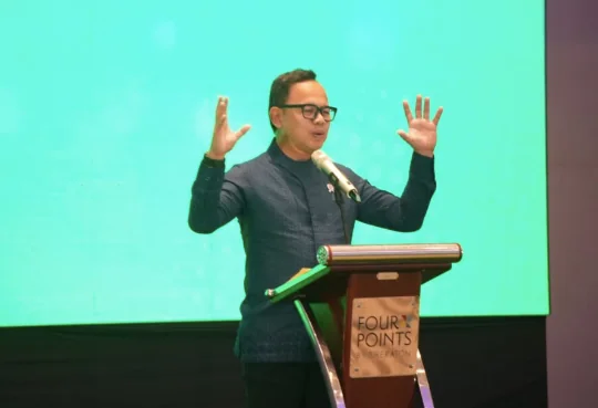 Menteri Dalam Negeri (Wamendagri) Bima Arya Sugiarto, (Dok: Ist).