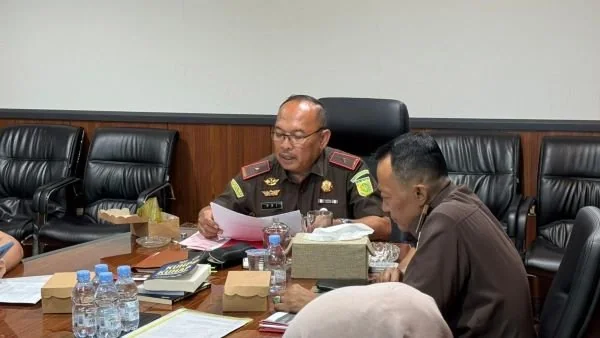 Ekspose perkara restorative justice oleh Kejati Sulsel (dok. Ist)