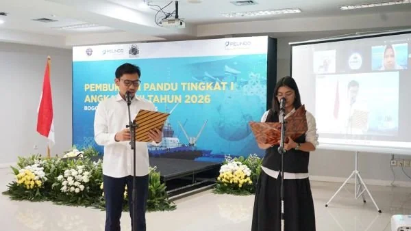 Peningkatan kompetensi pandu merupakan bagian dari upaya perusahaan dalam menyiapkan SDM yang profesional dan memiliki kualifikasi sesuai dengan kebutuhan pelayanan (Dok: Ist)