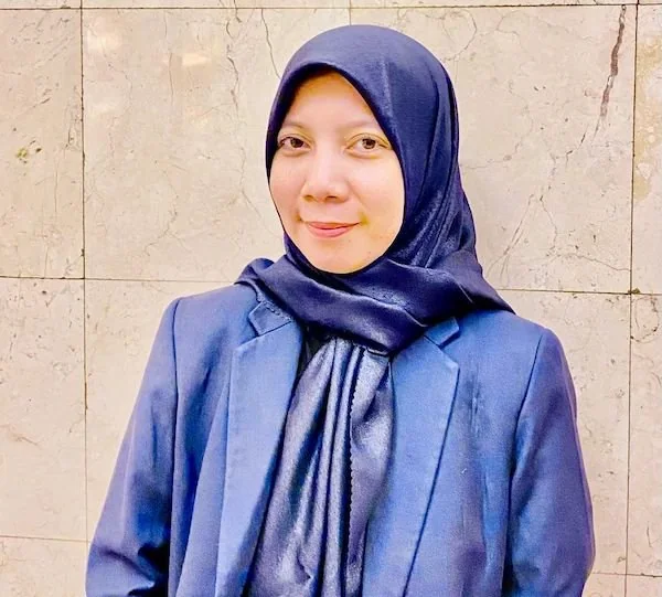 Akademisi/Ketua Amsi Hajriana
