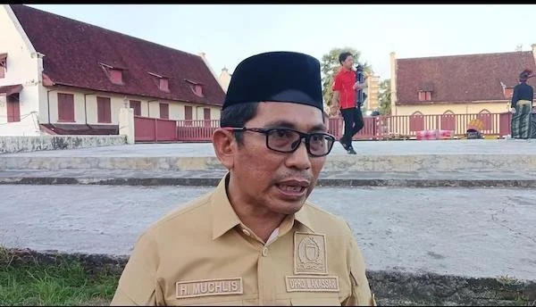 Anggota DPRD Kota Makassar Muchlis Misbah (Dok: Sinta KabarMakassar).