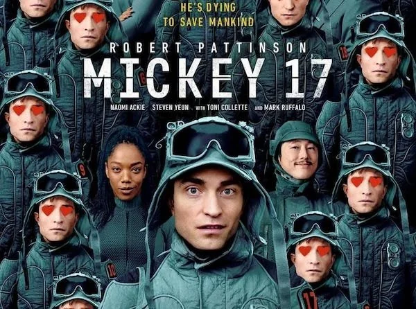 Film Mickey 17 (Dok: Int)