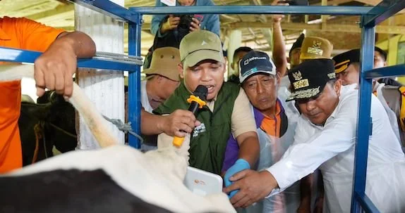Pj Gubernur Sulsel Bahtiar Baharuddin