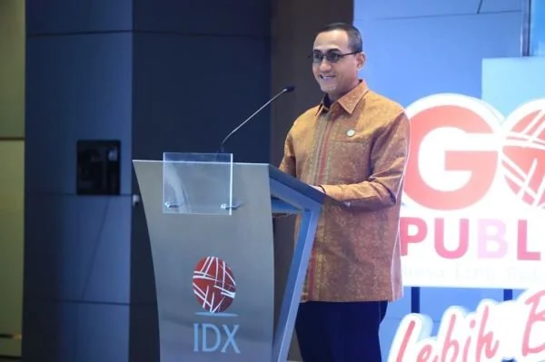 Dilakukan empat agenda yang menjadi penguatan transparansi pasar modal Indonesia (Dok: Ist)
