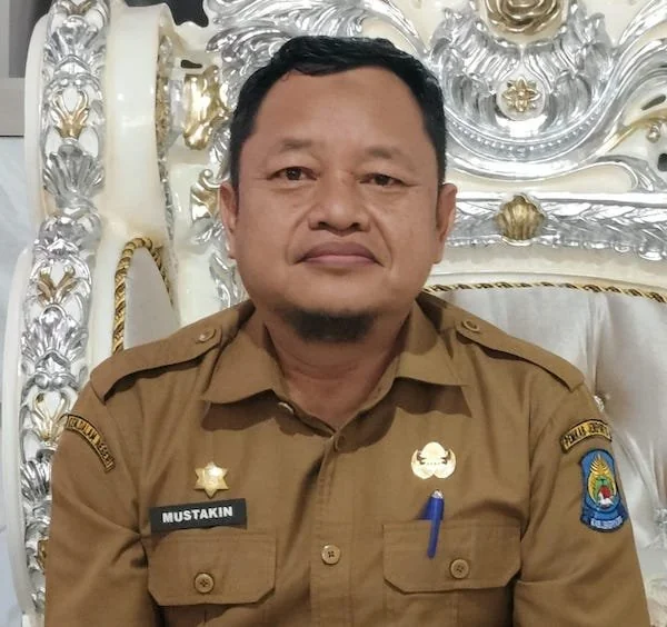 Sekretaris DPRD (Sekwan) Jeneponto, Mustakim