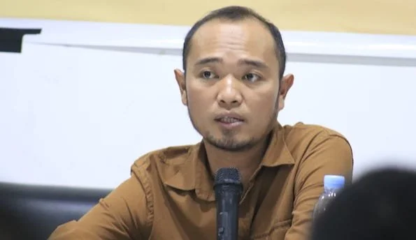 Ketua KPU Jeneponto, Sapriadi Saleh (Ist)