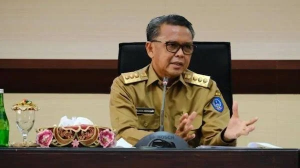 Mantan Bupati Bantaeng, Prof Nurdin Abdullah (Ist)