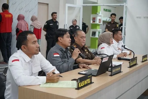 Dok. Kejati Sulsel. Ist